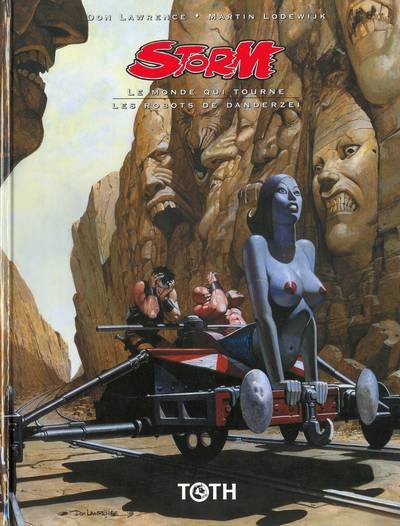 Storm Tome 17/18