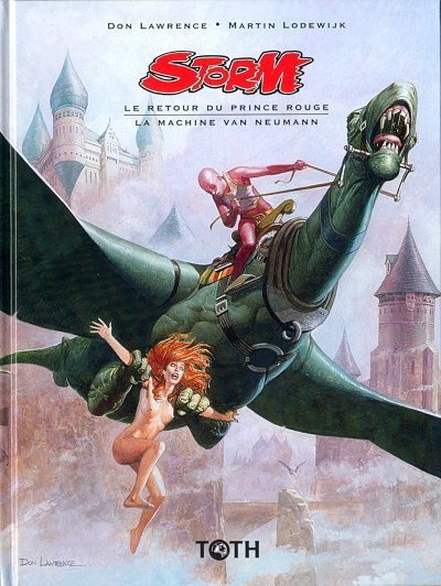 Storm Tome 19/20