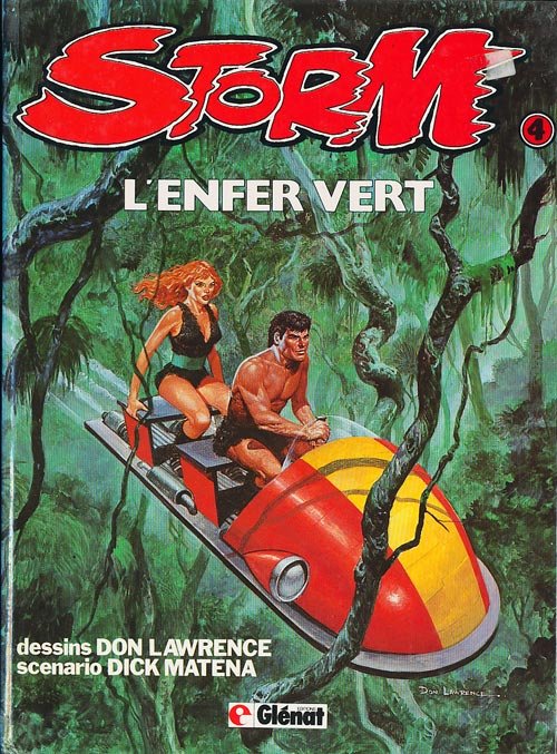 Storm Tome 4