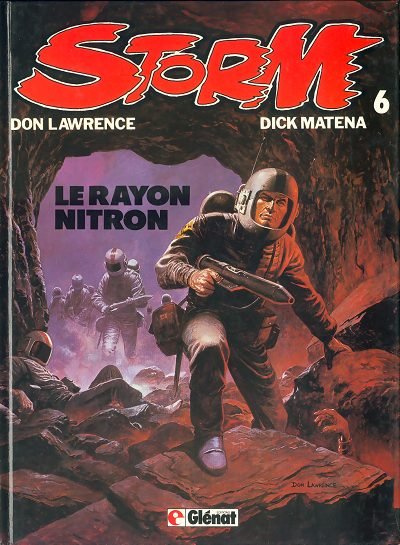 Storm Tome 6
