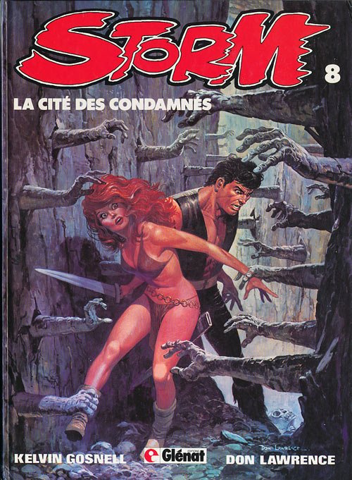 Storm Tome 8