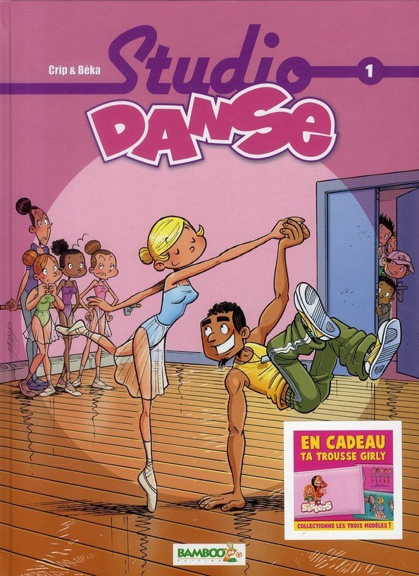 Studio danse Tome 1