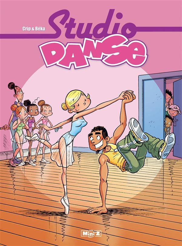Studio danse Tome 1