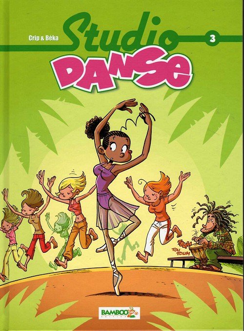 Studio danse Tome 3