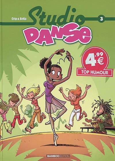 Studio danse Tome 3