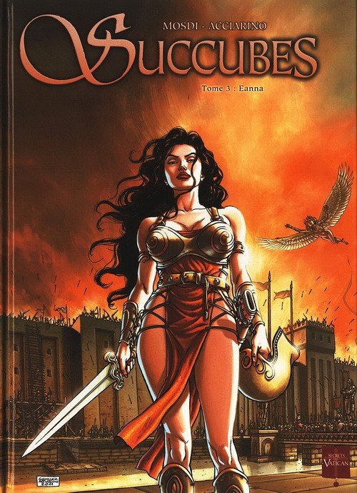 Succubes Tome 3