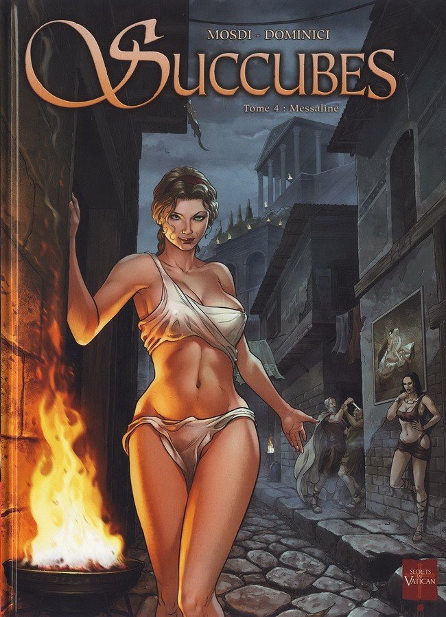 Succubes Tome 4