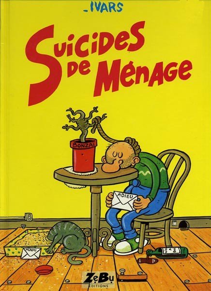 Suicides de ménage