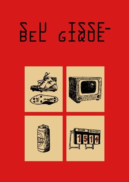 Suisse - Belgique