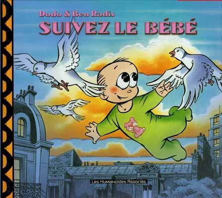 Suivez le bébé