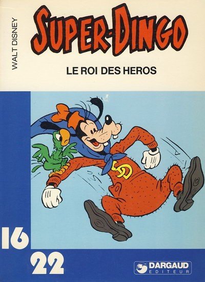 Super-Dingo Tome 3