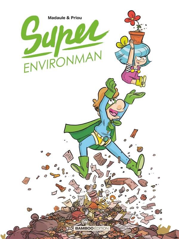 Super Environman 1