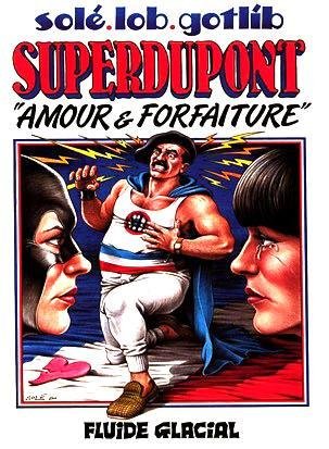 SuperDupont Tome 2