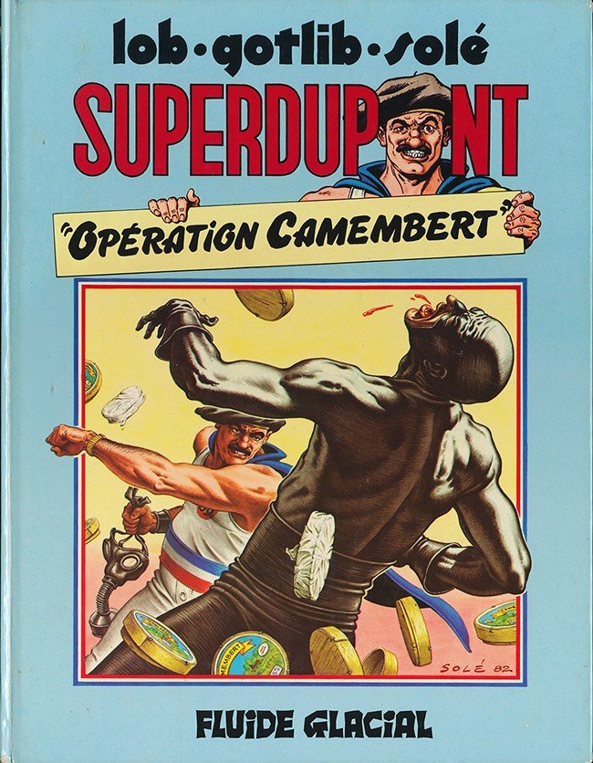 SuperDupont Tome 3