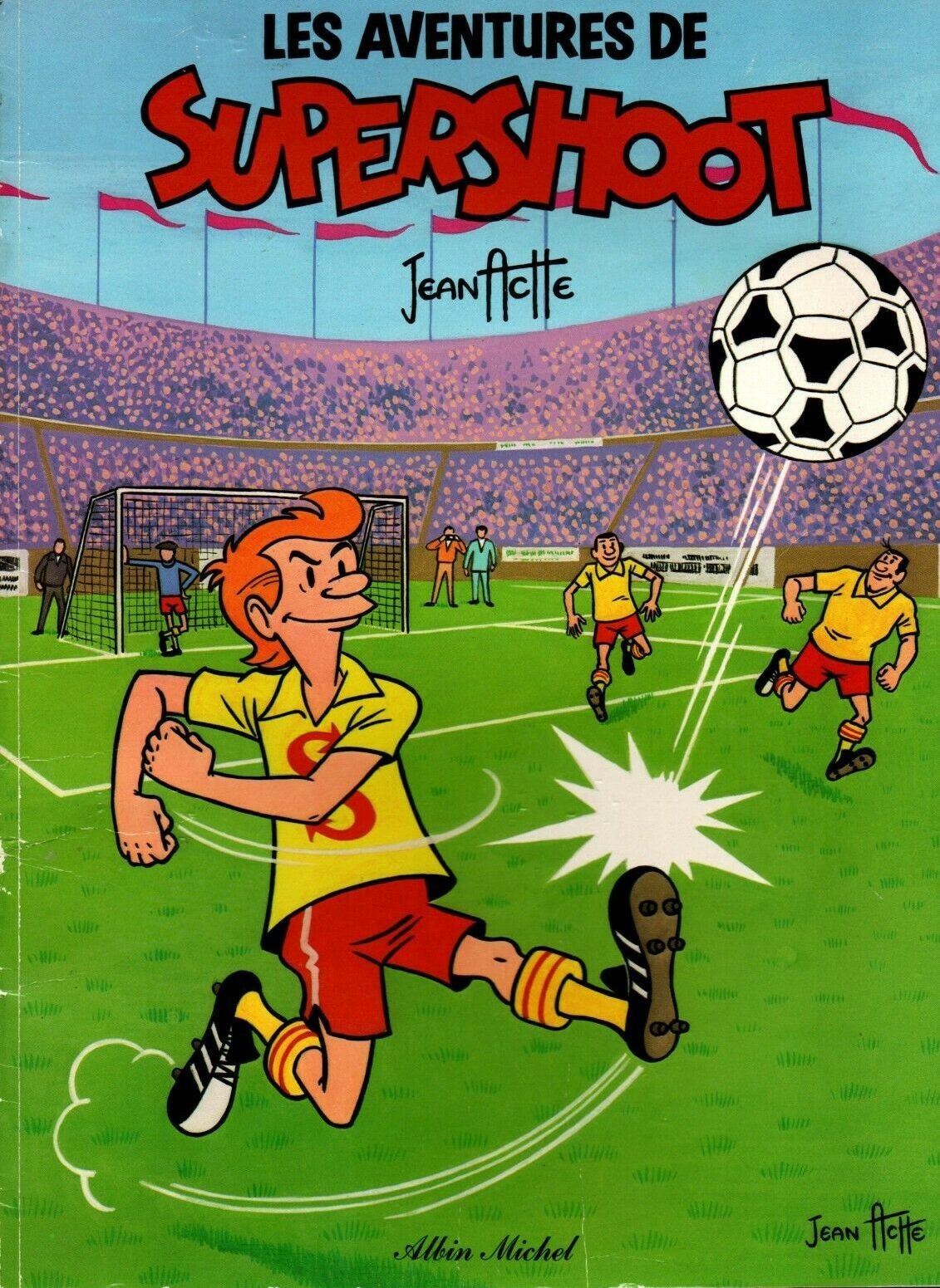 Supershoot Tome 1