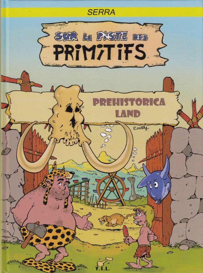Sur la piste des primitifs Tome 2