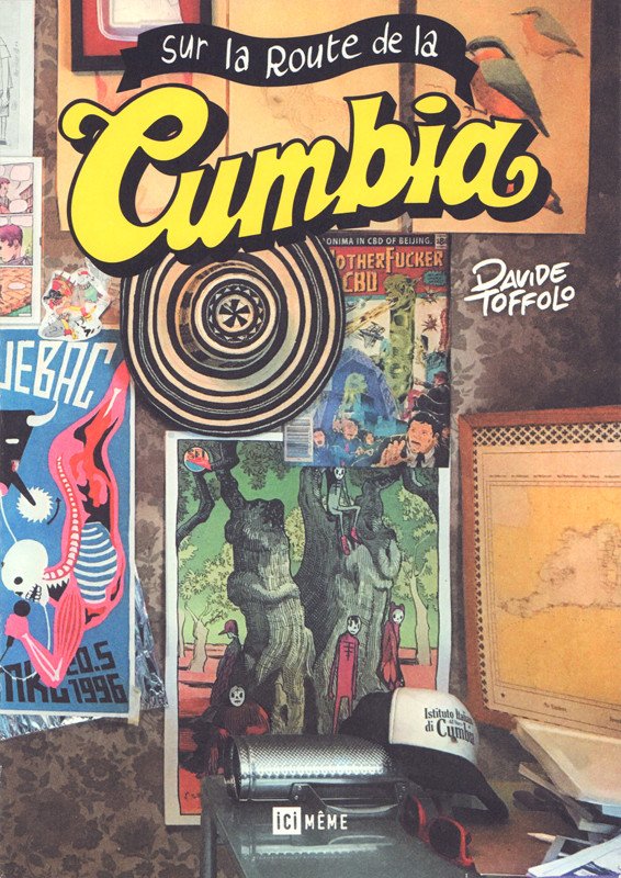 Sur la route de la Cumbia