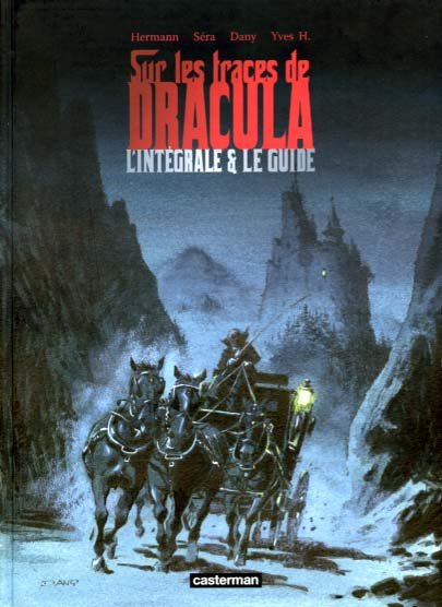 Sur les traces de Dracula