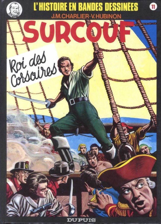 Surcouf Tome 1