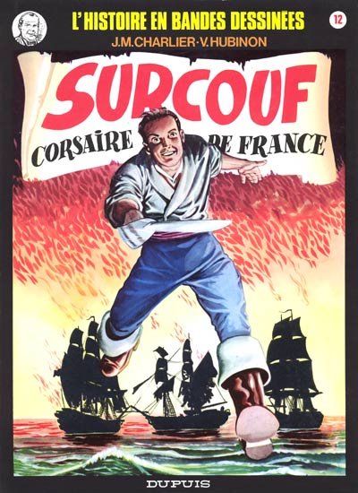 Surcouf Tome 2