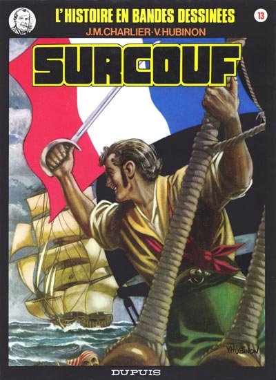 Surcouf Tome 3