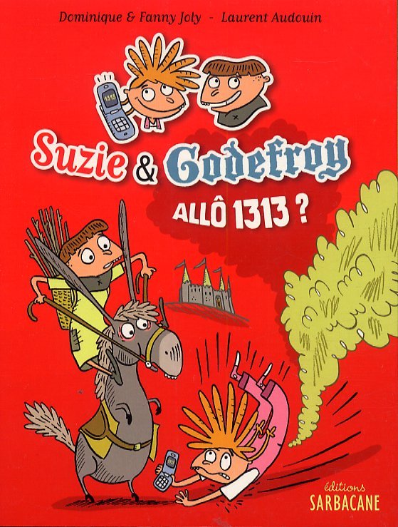 Suzie & Godefroy