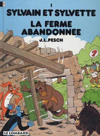 Sylvain et Sylvette