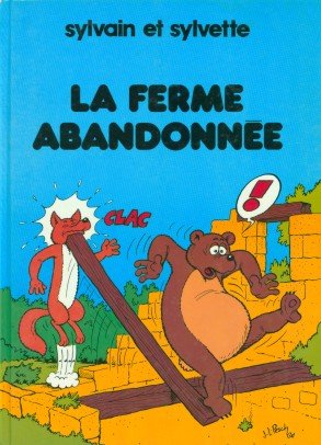 Sylvain et Sylvette Tome 1