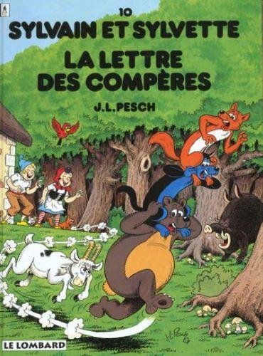 Sylvain et Sylvette Tome 10