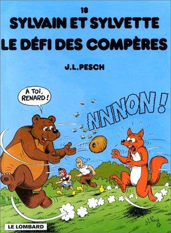 Sylvain et Sylvette Tome 18