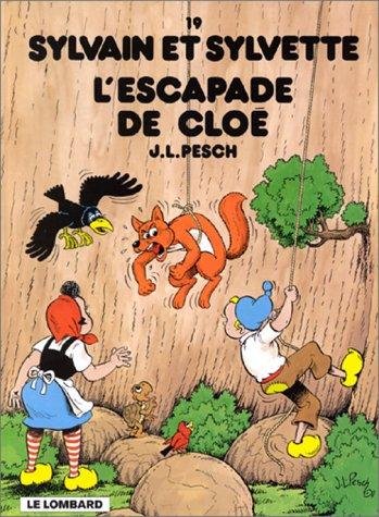Sylvain et Sylvette Tome 19