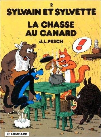 Sylvain et Sylvette Tome 2