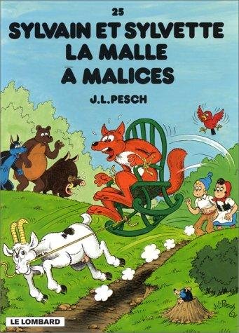Sylvain et Sylvette Tome 25