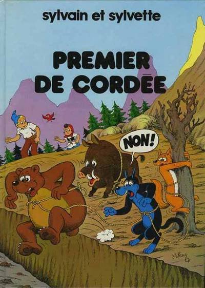 Sylvain et Sylvette Tome 28