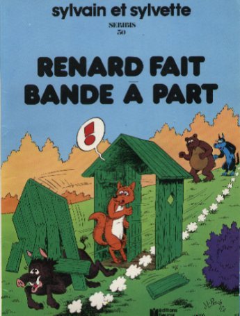 Sylvain et Sylvette Tome 30
