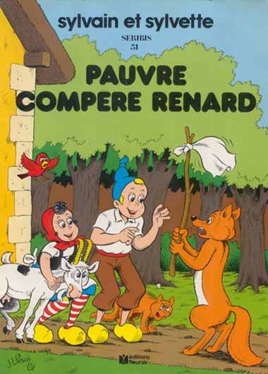 Sylvain et Sylvette Tome 31