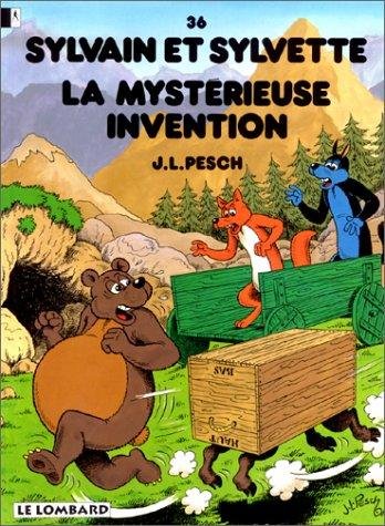 Sylvain et Sylvette Tome 36