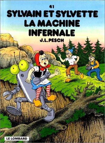 Sylvain et Sylvette Tome 41