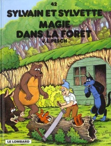 Sylvain et Sylvette Tome 42