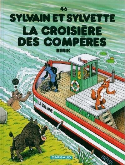Sylvain et Sylvette Tome 46