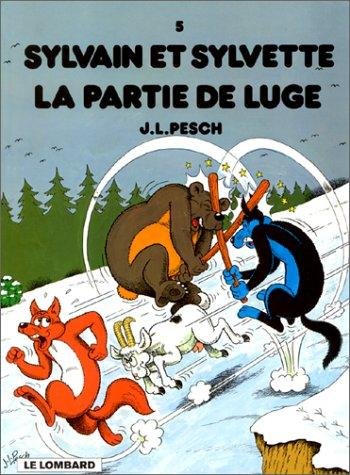 Sylvain et Sylvette Tome 5