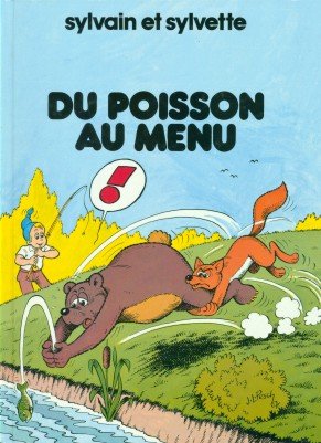 Sylvain et Sylvette Tome 9