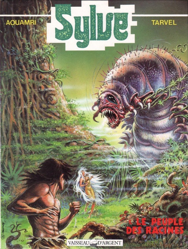 Sylve Tome 1