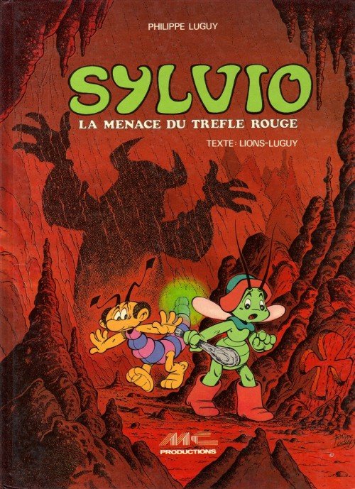 Sylvio Tome 1