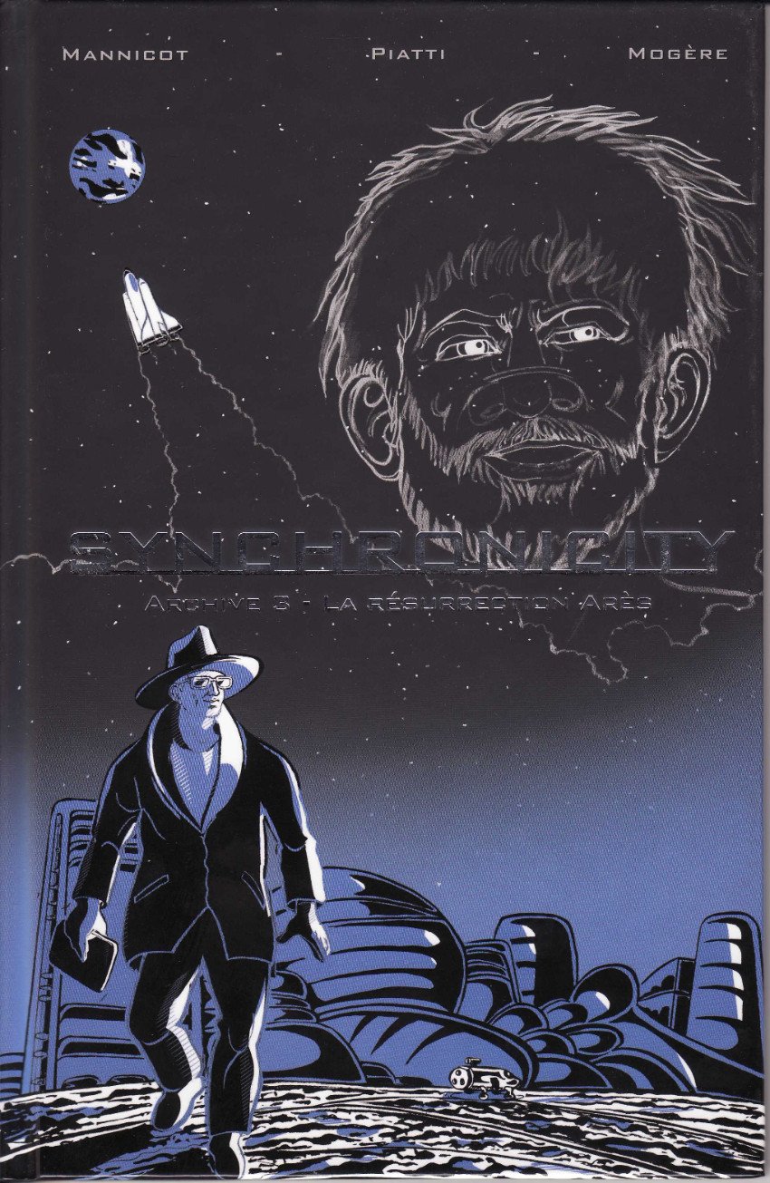 Synchronicity Tome 3