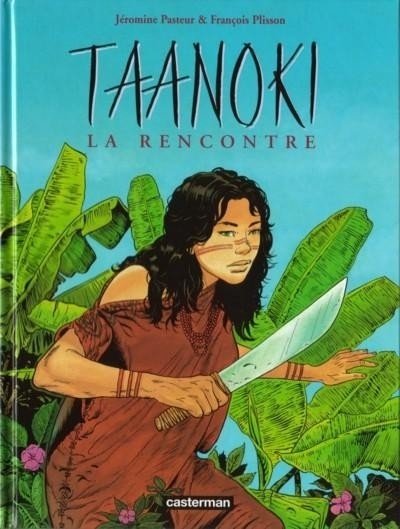 Taanoki Tome 1