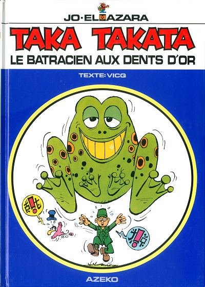 Taka Takata Tome 1