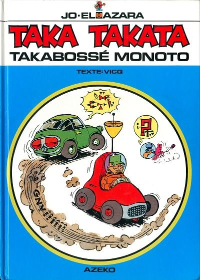 Taka Takata Tome 8