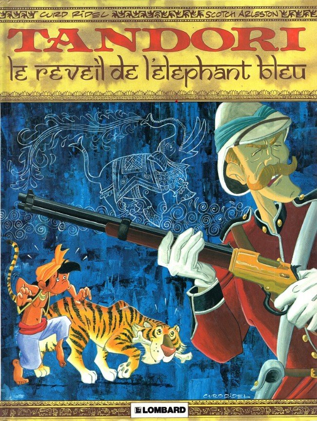 Tandori Tome 1