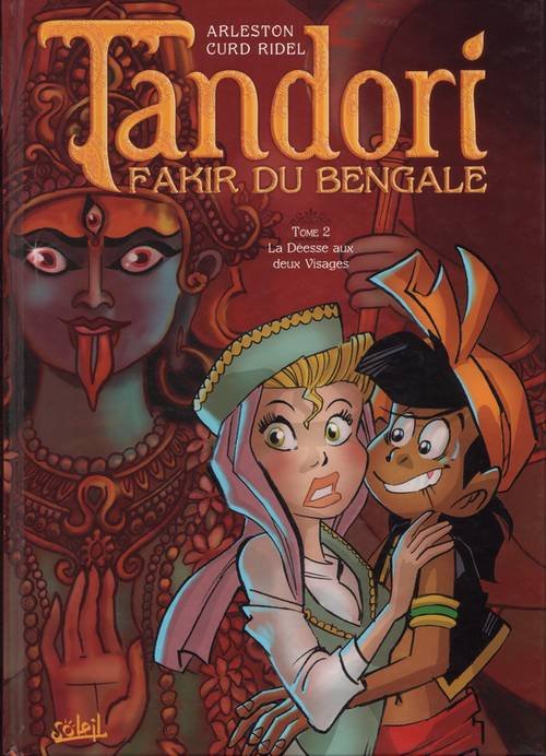 Tandori Tome 2